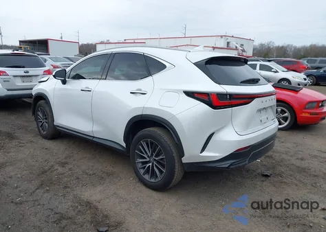 2024 Lexus Nx 350 Premium from USA, damaged, VIN 2T2GGCEZ3RC039506